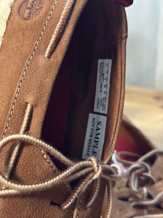 Timberland обувки/еспадрили