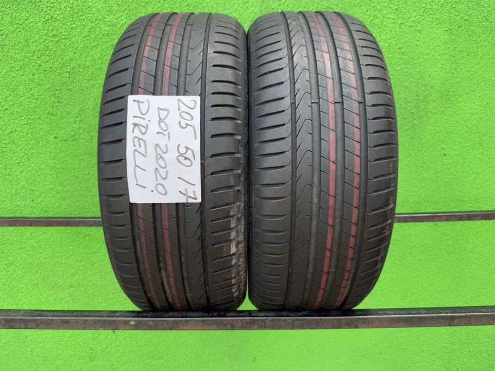 205/50/17 PIRELLI CINTURATO P7 dot 2020