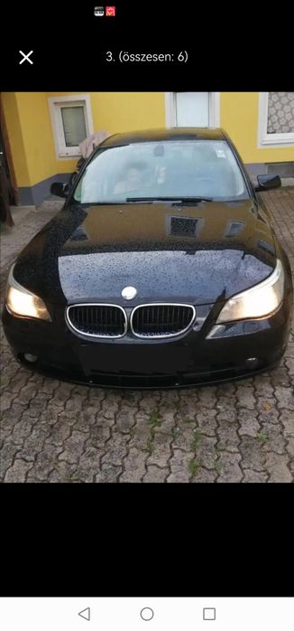 BMW E60 525D 177