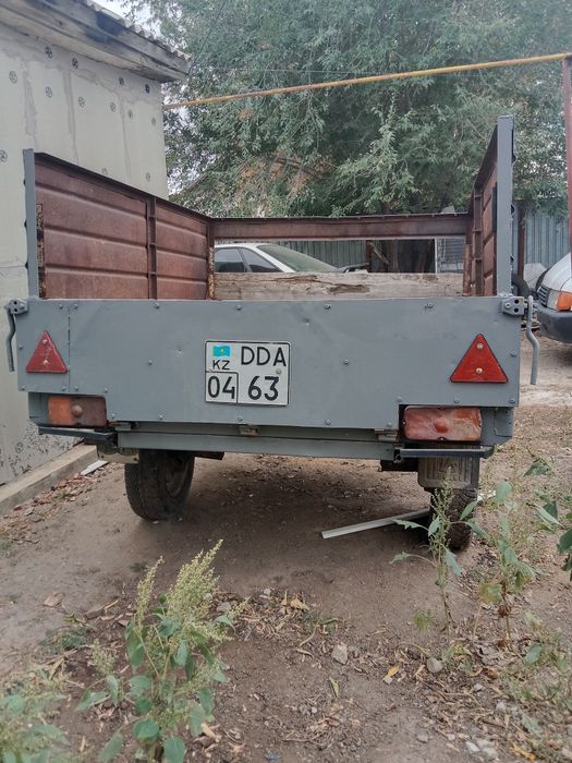 Прицеп с.документом