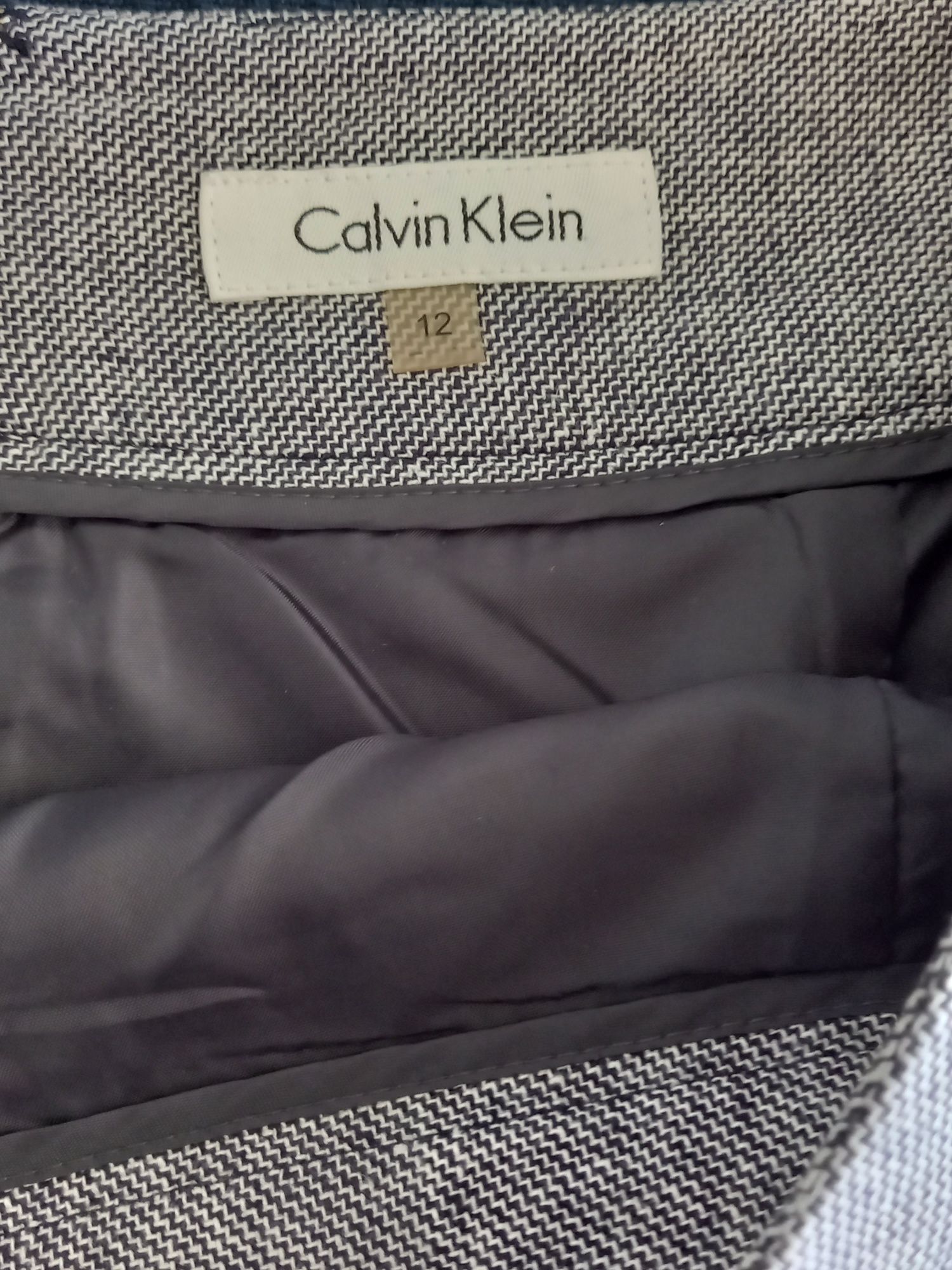 Ленена пола Calvin Klein US 12 EU 40/42