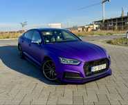 Audi S5 3.0 TFSI 354 CP. Impecabil.