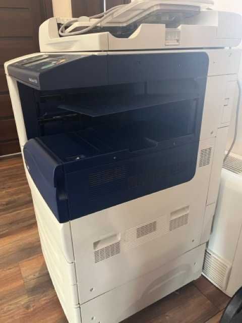 Мултифунционално устройство А3, Wi fi XEROX 7120