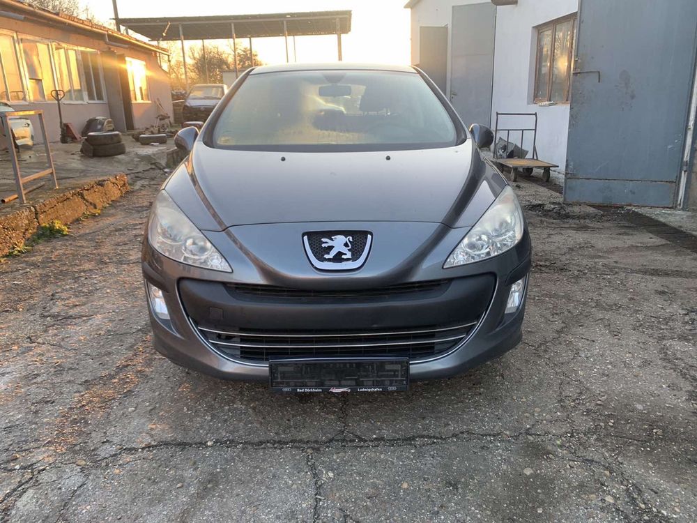 Peugeot 308 / Пежо 308 1.6i 120кс. 2009г. - НА ЧАСТИ