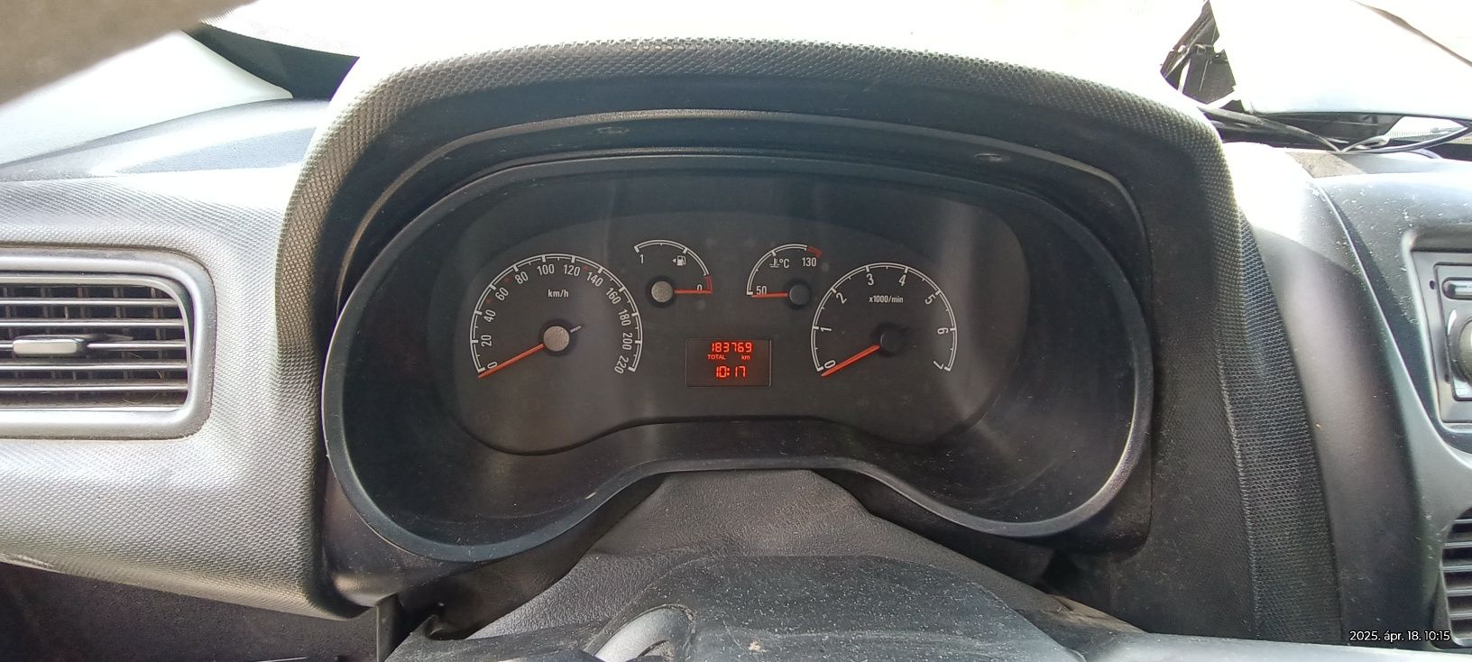 Opel combo utilitar