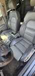 Interior Piele Audi A4 B7 Banchetă Încălzită
