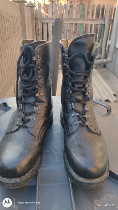 Ghete Army piele
