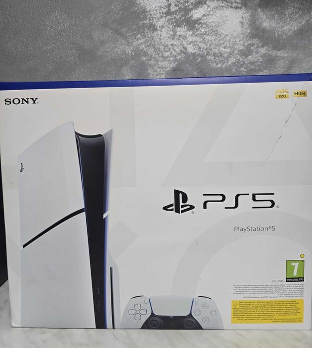 PlayStation 5 Slim cu disc 1TB + 1 Controller Bmg Amanet 96855