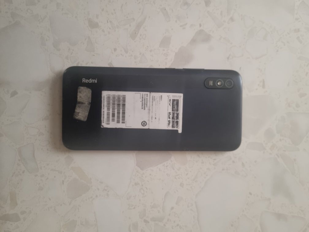 ‼️ЭКРАН НЕ СЛОМАН‼️ Xiaomi redmi a9 64/4+1 global black