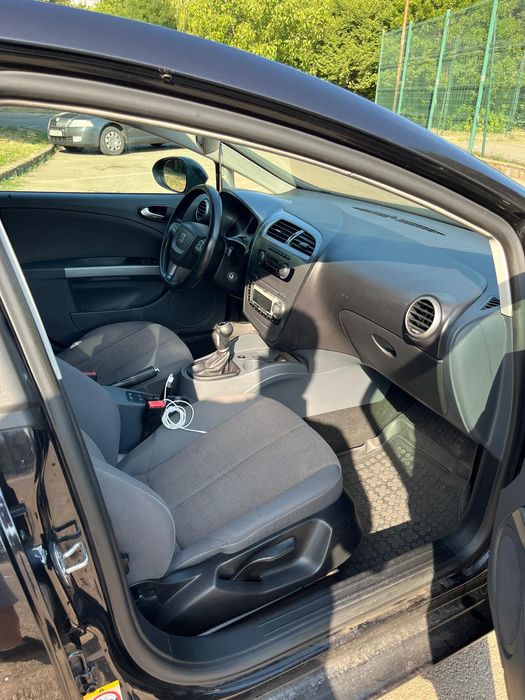 Seat Leon an 2010 1.6 diesel