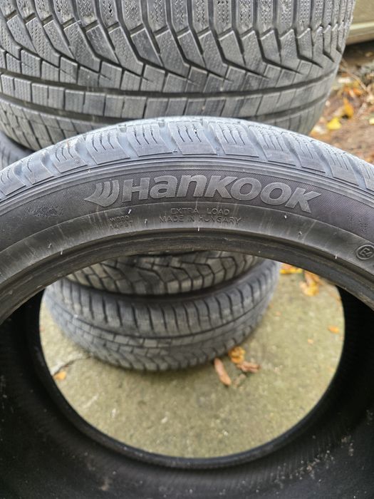 Зимни гуми Hankok 255/40/19