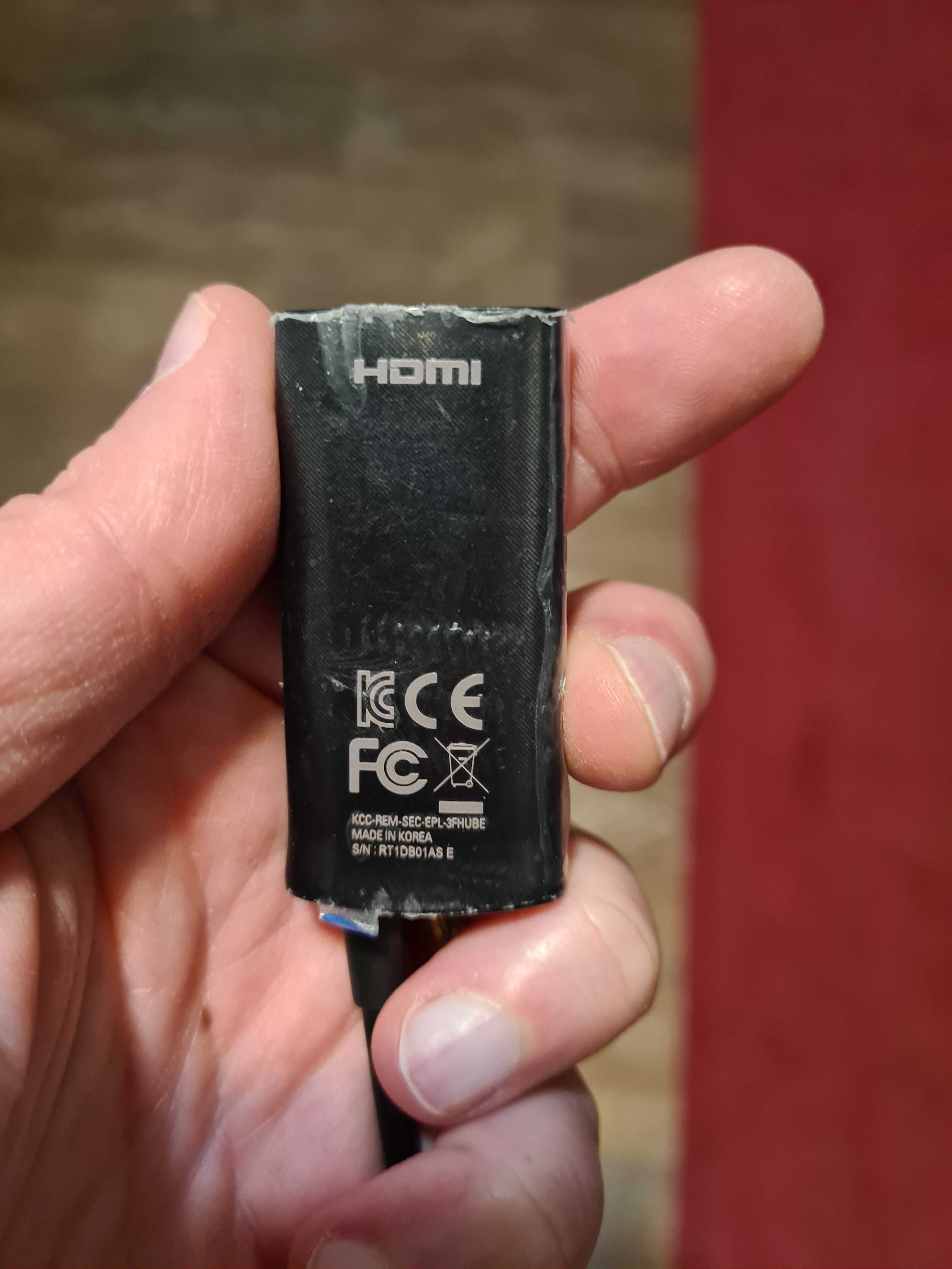 Adaptor SAMSUNG original microUSB to HDMI