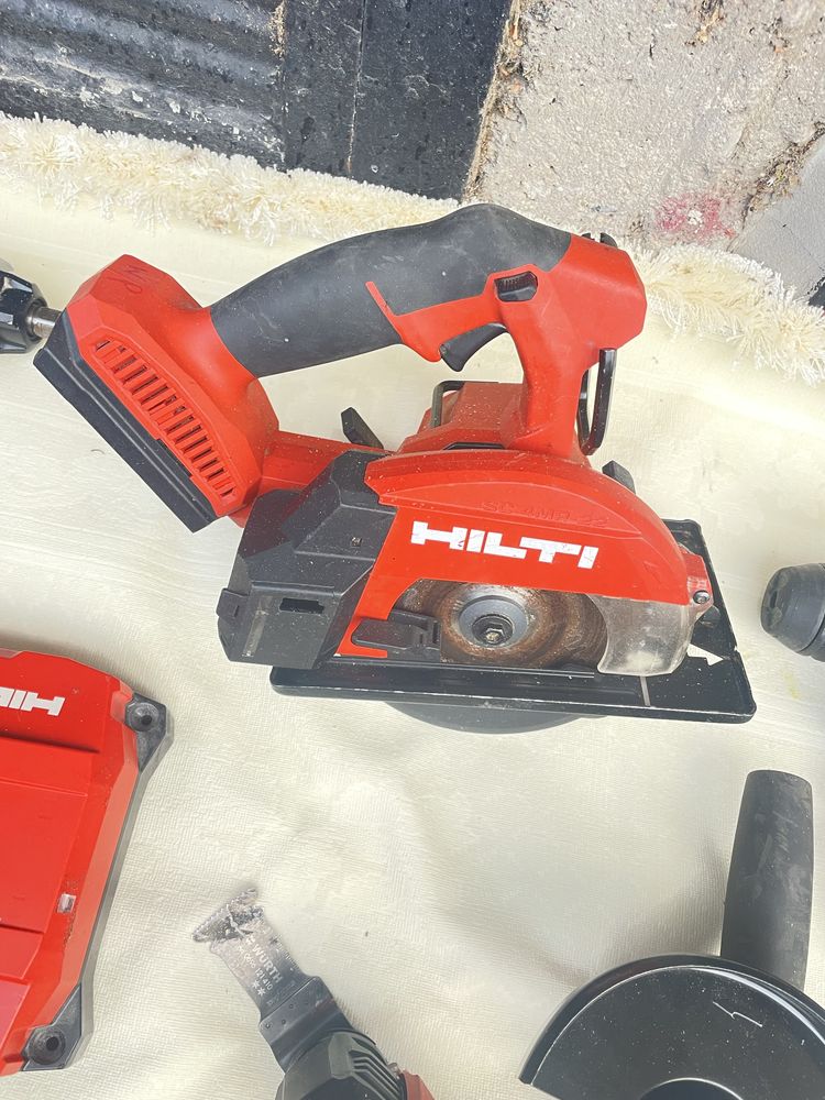 HILTI сет 2023 година