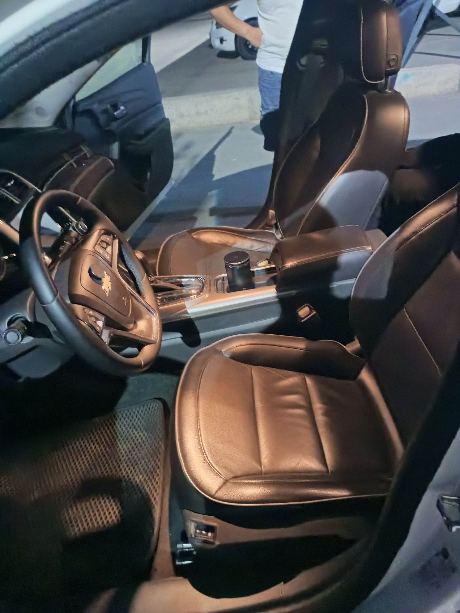 Malibu 1 2013 Chevrolet