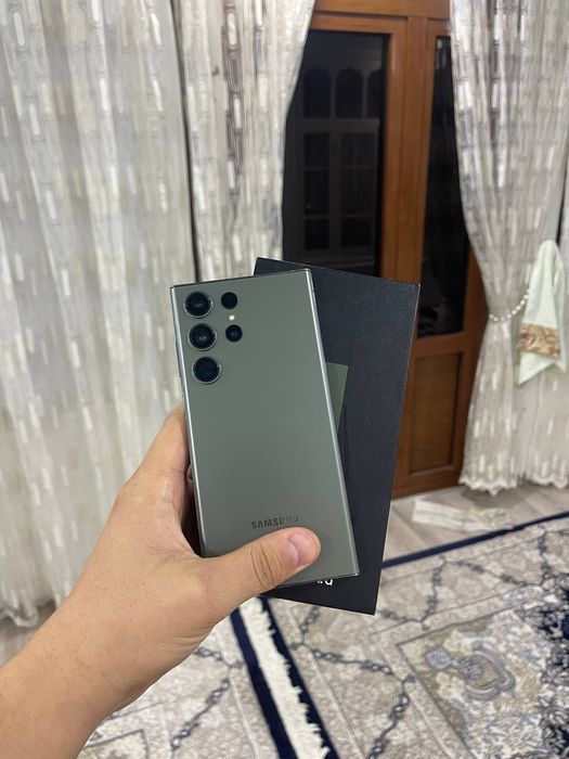 Galaxy S23 Ultra Euro 512 Gb