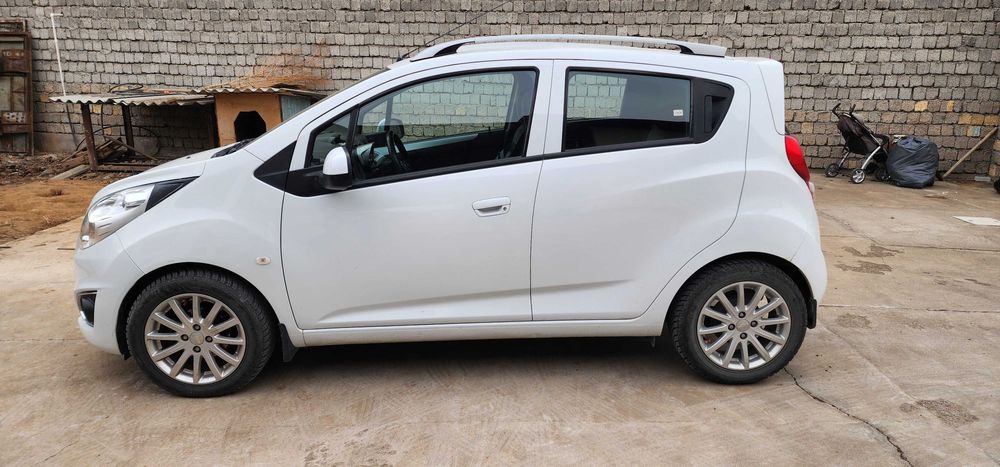 Шевроле спарк, коробка Автомат, Chevrolet Spark 2018, 90.000km Avtomat