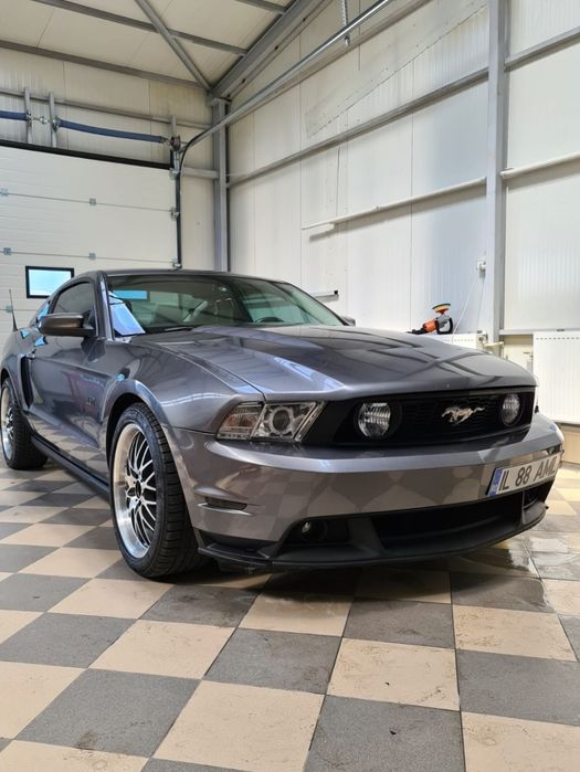 Ford Mustang GT 5.0V8 425CP