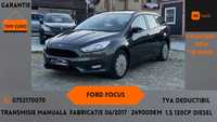 Ford Focus Euro 6 Fara Ad-blue