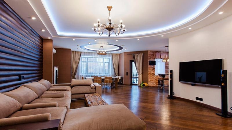 Строительно отделочные работы. Под ключ.