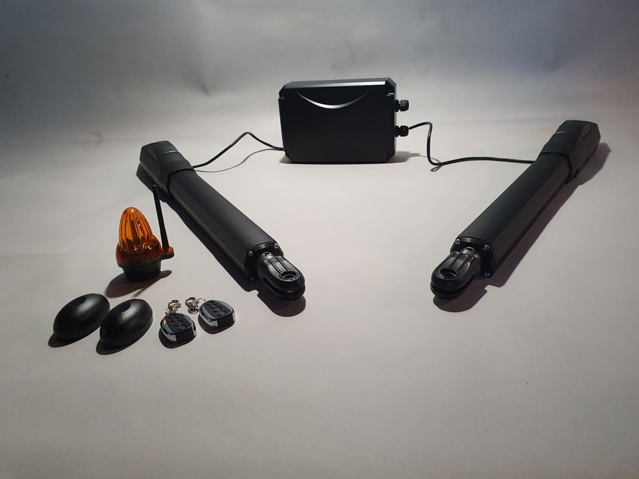 Kit motor porti batante automatizare poarta batanta