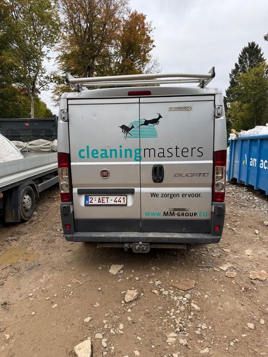 Vand Duba Fiat Ducato H1L1