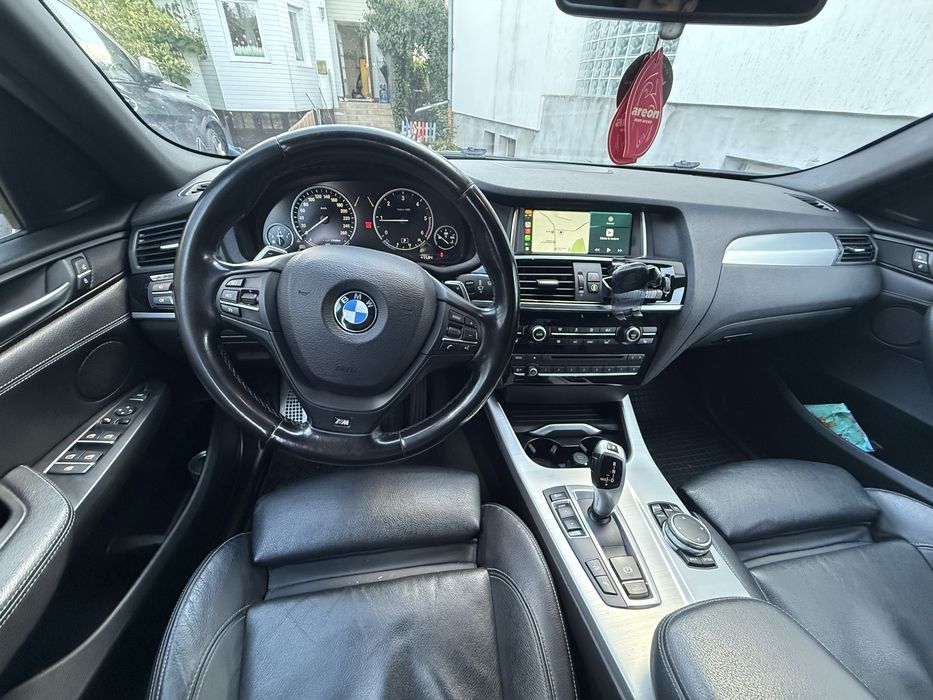BMW X4 2017 xDrive