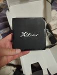 Smart TV X BOX 96 MAX +