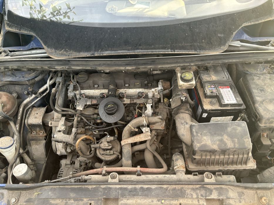 Motor Peugeot 307 2.0hdi 2004
