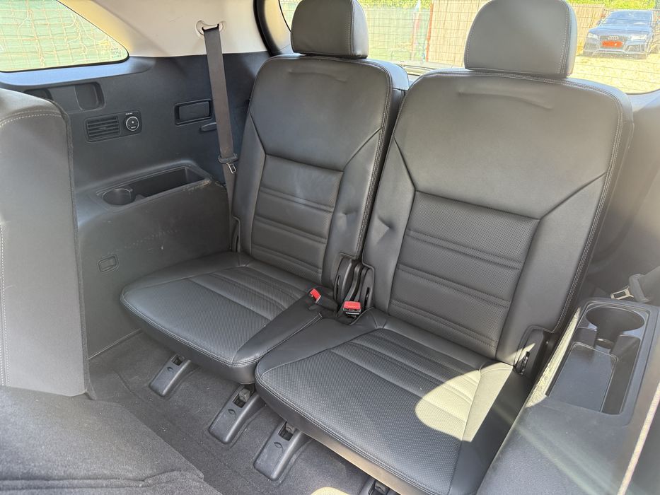 Kia Sorento 2015 7 locuri pano led keyless camera 4x4 AWD carlig remor