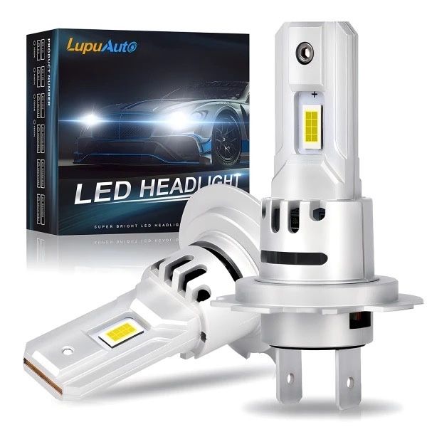 Becuri led noi de calitate H1 H4 H7 H8 H11 D1S D3S D2S