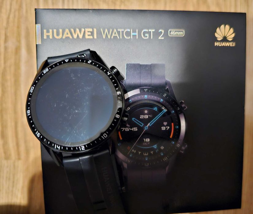 Ceas smartwatch Huawei Watch GT2 – 46mm