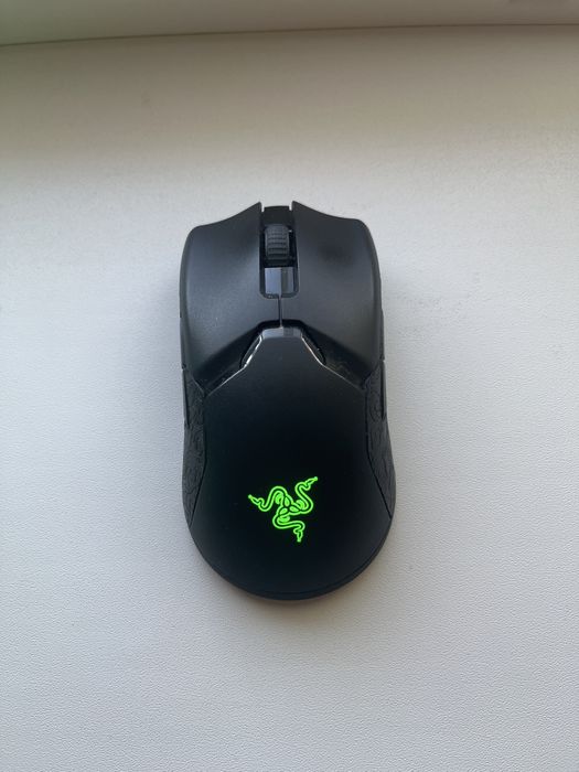 Мышь Razer Viper Ultimate with Charging Dock