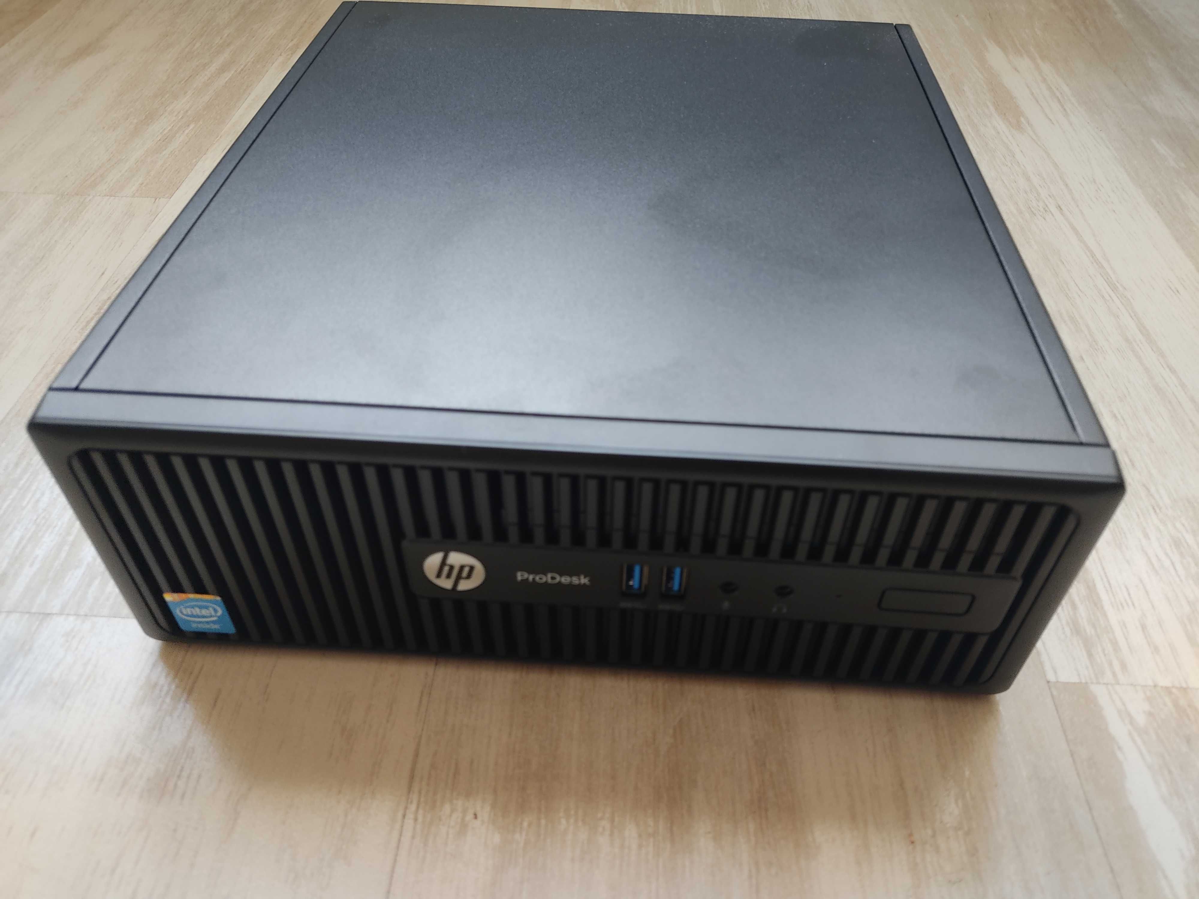 Настолен компютър HP ProDesk 400 G2.5 SFF