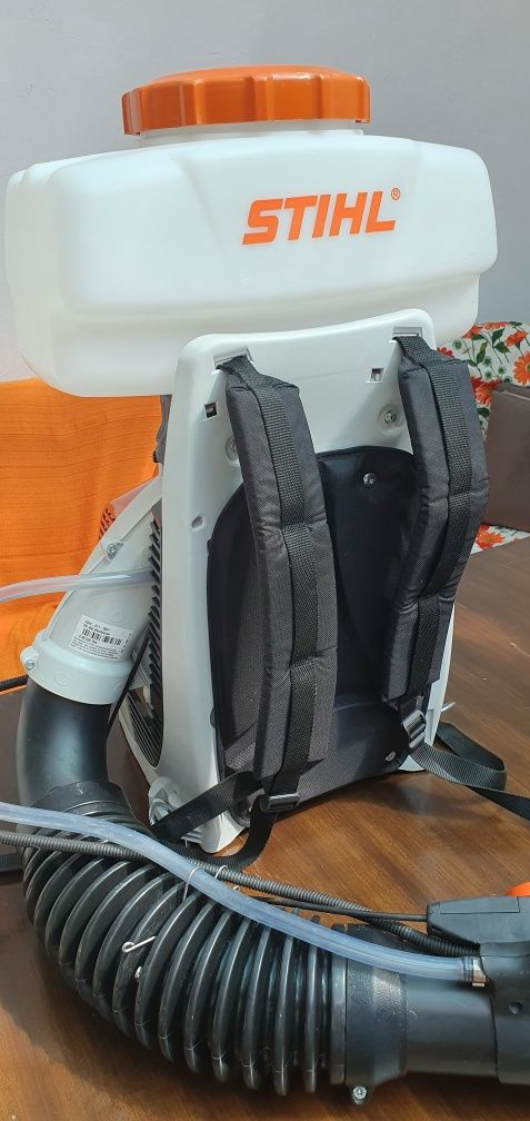 Пръскачка STIHL бензинова 63.3 см3, 14 л, SR 450