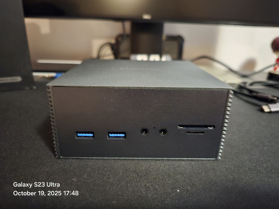 Dock usb c HDMI 4k