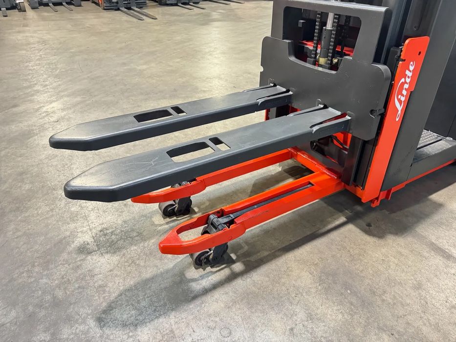 Електрическа палетна количка Linde N20VI