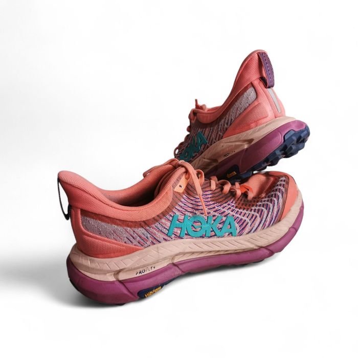Ghete trail running Hoka Mafate 41,5 outdoor