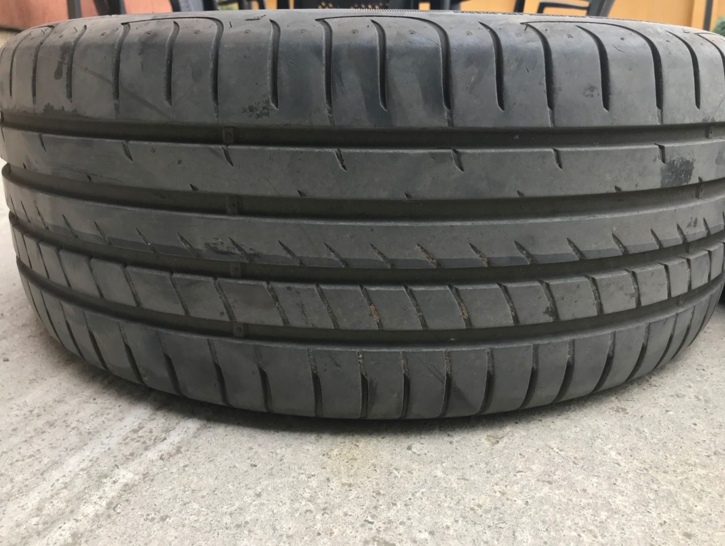 GoodYear Asymmetric2 245/45 R18