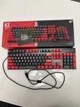 Продам игровую клавиатуру Red Square Keyrox