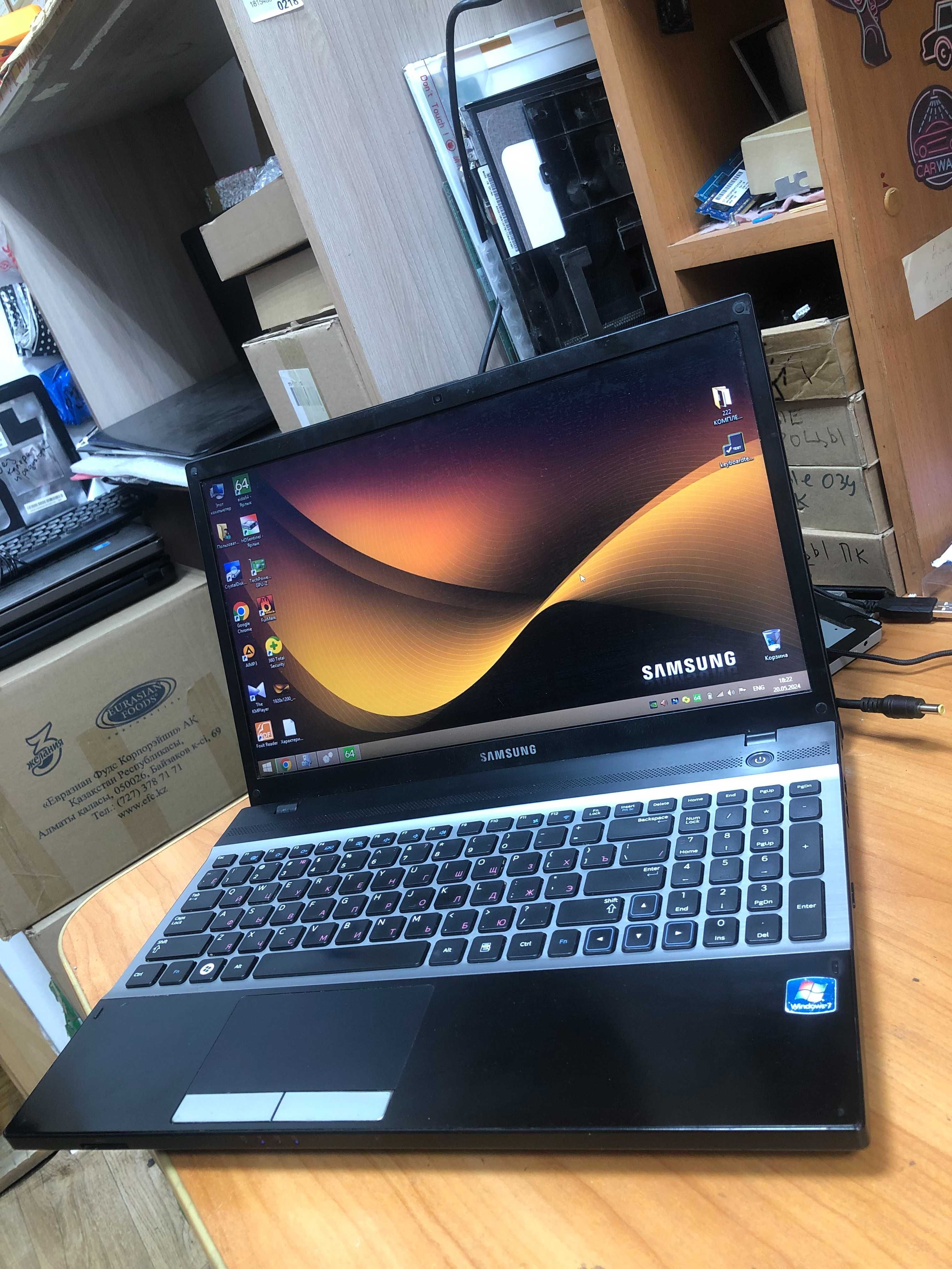 Samsung NP300V5A Core i5