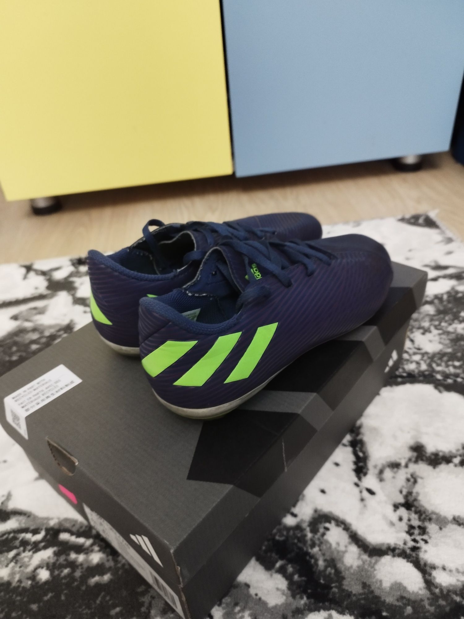 Бутонки  Adidas Nemeziz Messi Football boots 19.3