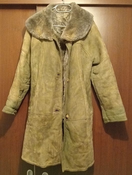 Cojoc blana naturala