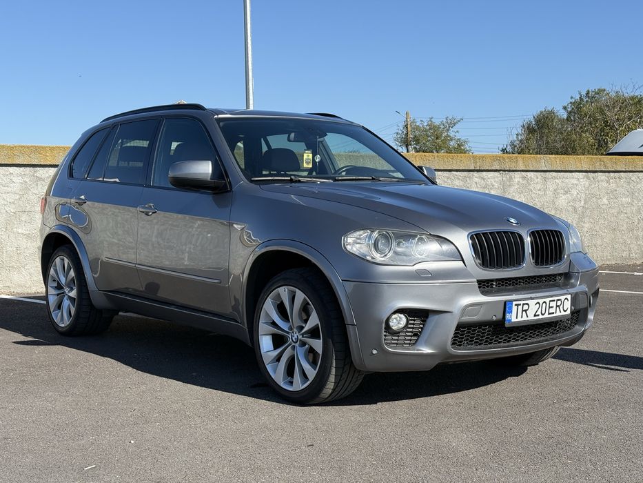 BMW X5 E70 LCI 3.0 XDRIVE 245 cp