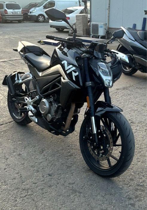 CfMoto 300NK (A2) 2021