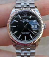 Rolex Datejust 36 mm, Jubilee, VSF 3235 904L 72 h