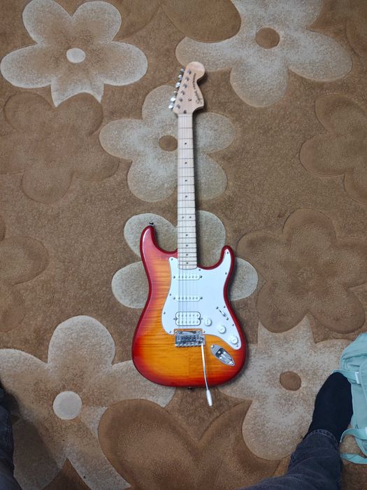 Squier Affinity Stratocaster