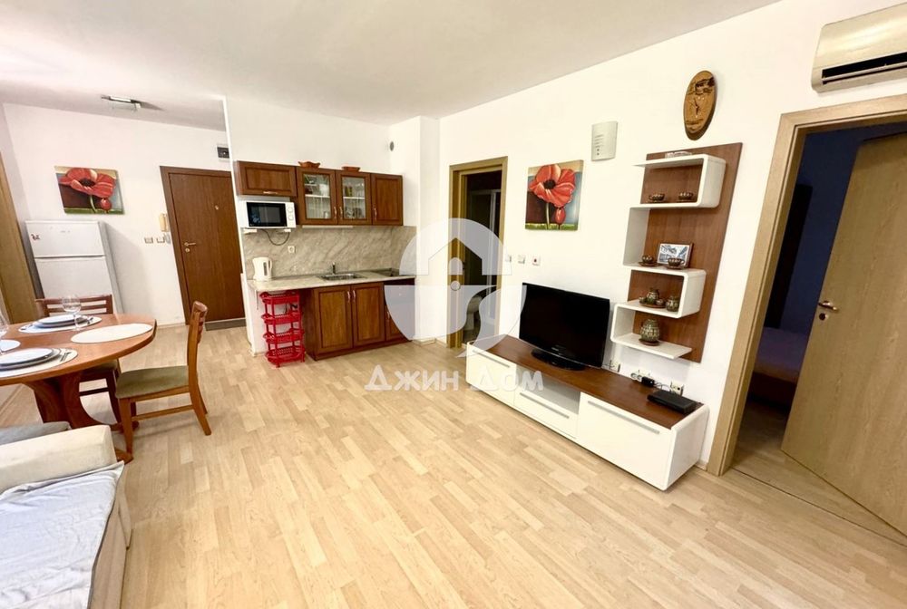 Продава се Тристаен апартамент в к.к. Слънчев бряг - 78 кв.м за 936 €/кв.м - Снимка #1