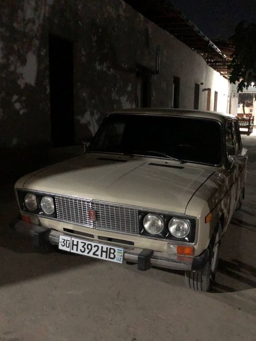Ваз 2106 мотор хадаваой килинган мошин таёёр