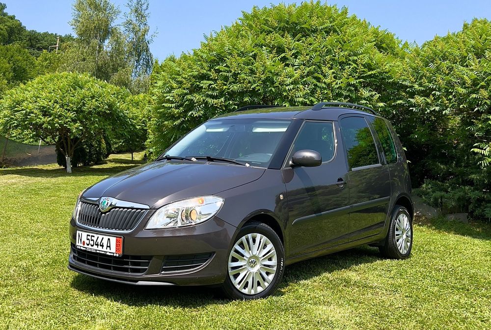 Skoda Roomster *** ROOMSTER 1.2 TSI - 105 CP - COMFORT PLUS EDITION - Climatronic ***