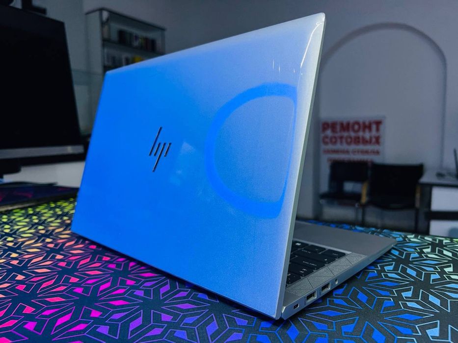 HP Elitebook 840 G7 Sensor i5-11gen 8/256GB